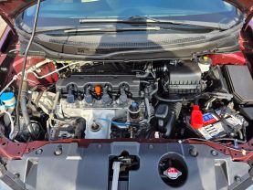 2015 HONDA CIVIC SEDAN 4-CYL, I-VTEC, 1.8 LITER LX SEDAN 4D