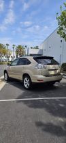 2006 LEXUS RX SUV V6, 3.3 LITER RX 330 SPORT UTILITY 4D