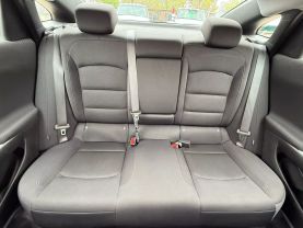 2023 CHEVROLET MALIBU SEDAN 4-CYL, TURBO, 1.5 LITER 1LT SEDAN 4D