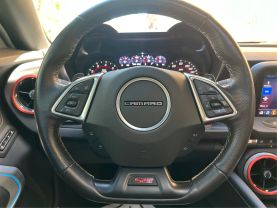 2022 CHEVROLET CAMARO