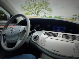 2006 TOYOTA AVALON SEDAN V6, 3.5 LITER XL SEDAN 4D