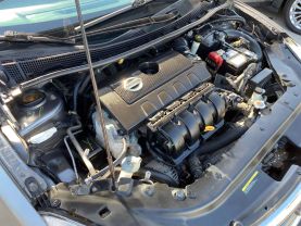 2015 NISSAN SENTRA SEDAN 4-CYL, 1.8 LITER FE+ S SEDAN 4D at Motors On Wheels - used car dealership in Houston, Texas.