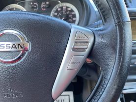 2015 NISSAN SENTRA SEDAN 4-CYL, 1.8 LITER FE+ S SEDAN 4D at Motors On Wheels - used car dealership in Houston, Texas.