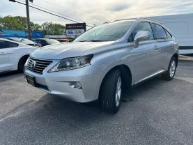 Used 2013 LEXUS RX SUV V6, 3.5 LITER RX 350 SPORT UTILITY 4D - LA Auto Star located in Virginia Beach, VA