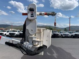 2017 FORD F550 SUPER DUTY 46FT BUCKET TRUCK ALTEC AT41M BUCKET TRUCKS V8, TURBO DIESEL, 6.7 LITER XL 169" W.B. 2D - Eddies Auto Sales
