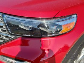 2021 FORD EXPLORER SUV