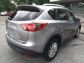 2015 MAZDA CX-5 SUV 4-CYL, SKYACTIV-G, 2.5L TOURING SPORT UTILITY 4D