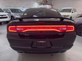 2014 DODGE CHARGER SEDAN V8, HEMI, 5.7 LITER R/T SEDAN 4D