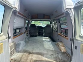 Used 1998 FORD ECONOLINE E150 CARGO CARGO V8, 4.6 LITER VAN - LA Auto Star located in Virginia Beach, VA