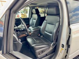 2016 CHEVROLET TAHOE SUV V8, ECOTEC3, 5.3 LITER LTZ SPORT UTILITY 4D