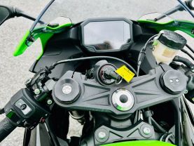 2024 KAWASAKI ZX636JRAL NINJA ZX-6R KRT (ABS) SPORTBIKES - -