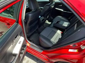 2014 TOYOTA CAMRY SEDAN 4-CYL, 2.5 LITER SE SEDAN 4D