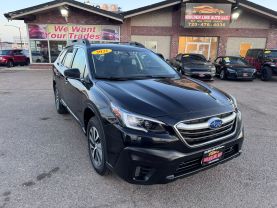 2021 SUBARU OUTBACK