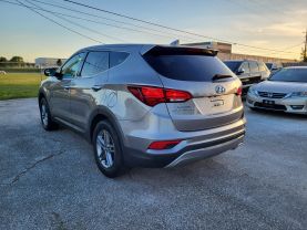 2017 HYUNDAI SANTA FE SPORT SUV 4-CYL, GDI, 2.4 LITER SPORT UTILITY 4D