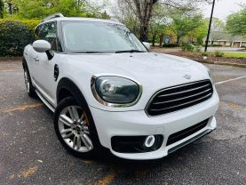 2020 MINI COUNTRYMAN HATCHBACK 3-CYL, TURBO, 1.5 LITER COOPER HATCHBACK 4D