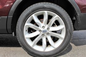 2011 FORD EXPLORER SUV V6, 3.5 LITER LIMITED SPORT UTILITY 4D