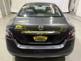 2013 NISSAN MAXIMA SEDAN V6, 3.5 LITER S SEDAN 4D