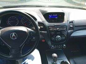 2014 ACURA RDX SUV V6, 3.5 LITER SPORT UTILITY 4D
