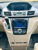 2015 HONDA ODYSSEY VAN V6, I-VTEC, 3.5 LITER EX-L MINIVAN 4D