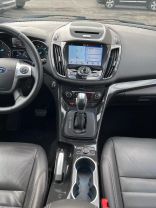 2016 FORD ESCAPE SUV 4-CYL, ECOBOOST, 2.0T TITANIUM SPORT UTILITY 4D
