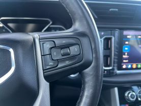 2021 GMC YUKON SUV V8, ECOTEC3, 6.2 LITER DENALI SPORT UTILITY 4D - The Auto Lot