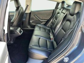2021 TESLA MODEL 3 SEDAN AC ELECTRIC MOTOR STANDARD RANGE PLUS SEDAN 4D