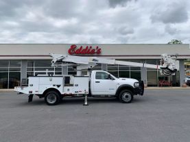 2019 RAM 5500 46FT BUCKET TRUCK ALTEC AT41M BUCKET TRUCKS 6-CYL, TURBO DIESEL, 6.7 LITER TRADESMAN REGULAR CAB 2D - Eddies Auto Sales