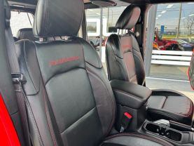 2018 JEEP WRANGLER UNLIMITED SUV V6, 3.6 LITER ALL NEW RUBICON SPORT UTILITY 4D