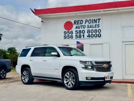2016 CHEVROLET TAHOE SUV V8, ECOTEC3, 5.3 LITER LTZ SPORT UTILITY 4D