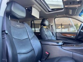 2016 CADILLAC ESCALADE SUV V8, 6.2 LITER LUXURY SPORT UTILITY 4D