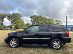 2008 GMC ENVOY SUV 6-CYL, 4.2 LITER SLT SPORT UTILITY 4D