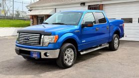 2012 Ford F150 Supercrew Cab - Image 4