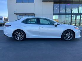 2023 TOYOTA CAMRY SEDAN 4-CYL, 2.5 LITER XLE SEDAN 4D - The Auto Lot
