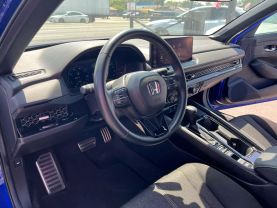 2024 HONDA ACCORD HYBRID SEDAN - AUTOMATIC -  V & B Auto Sales