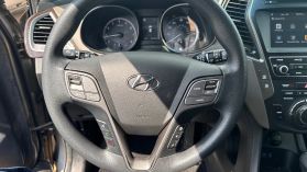 2018 HYUNDAI SANTA FE SPORT SUV 4-CYL, GDI, 2.4 LITER SPORT UTILITY 4D