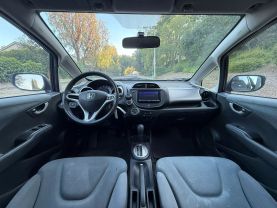 2012 HONDA FIT HATCHBACK 4D