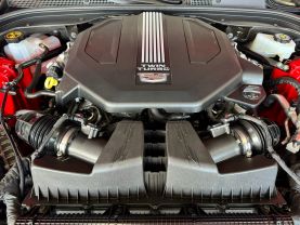 2024 CADILLAC CT5 SEDAN V6, TWIN TURBO, 3.0 LITER V-SERIES SEDAN 4D
