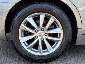2015 INFINITI Q50 SEDAN V6, 3.7 LITER 3.7 PREMIUM SEDAN 4D