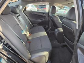 2011 HYUNDAI SONATA