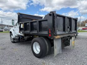2012 Ford Commercial F-750 Super Duty F750 Regular Cab - Image 2