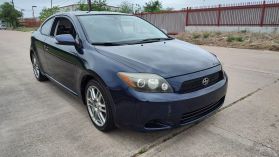 2010 SCION TC HATCHBACK 4-CYL, 2.4 LITER HATCHBACK COUPE 2D
