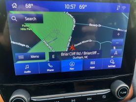 2021 FORD ECOSPORT SUV 3-CYL, ECOBOOST, TURBO, 1.0 LITER SE SPORT UTILITY 4D