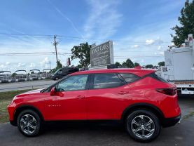 2023 Chevrolet Blazer 2lt Sport Utility 4d - Image 3