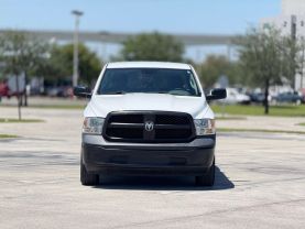 2017 RAM 1500 CREW CAB
