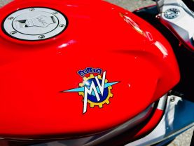 2017 MV AGUSTA F3 800 RC SPORTBIKES - -