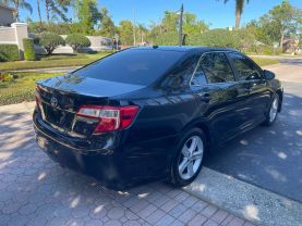 2013 TOYOTA CAMRY SEDAN 4-CYL, 2.5 LITER L SEDAN 4D