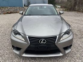 2014 LEXUS IS SEDAN V6, 2.5 LITER IS 250 SEDAN 4D at T&T Repairables - used car dealership in Spencer, Indiana.