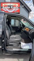 2013 CADILLAC ESCALADE SUV V8, FLEX FUEL, 6.2 LITER PLATINUM EDITION SPORT UTILITY 4D