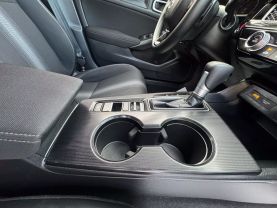 2024 HONDA CIVIC SEDAN 4-CYL, I-VTEC, 2.0 LITER SPORT SEDAN 4D