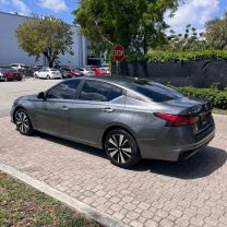 2022 NISSAN ALTIMA SEDAN 4-CYL, 2.5 LITER 2.5 SV SEDAN 4D